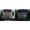 Global Byte 9Inch Android  Audio Installation Facia Kit For Mitsubishi Montero | FA-MT03/MNT/9