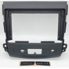 Global Byte 9Inch Android  Audio Installation Facia Kit For Mitsubishi Outlander before 2012 | FA-MT03/OL/9