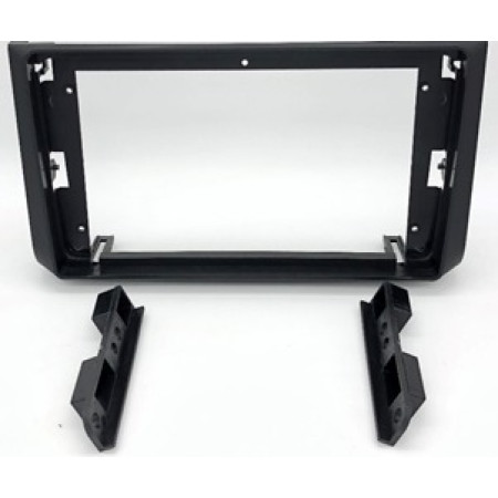 Global Byte 9Inch Android  Audio Installation Facia Kit For Mitsubishi Outlander 2012+| FA-MT03/OLN/9