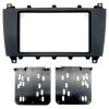 Global Byte 7Inch 2 Din Radio Audio Installation Facia Kit for Mercedes Benz C Class 2005-07 | FA-MT8721-MZC/05-07