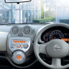 Global Byte 7Inch 2 Din Radio Audio Installation Facia Kit for Nissan Old Micra | FA-NS03/OMCR