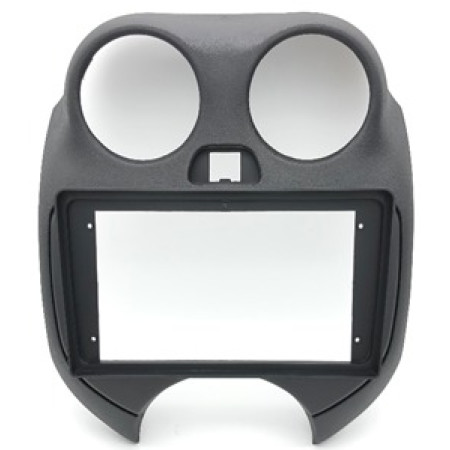 Global Byte 9Inch Android  Audio Installation Facia Kit For Nissan Old Micra| FA-NS03/OMCR/9