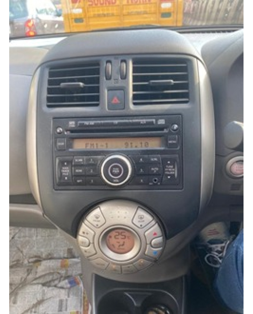 Renault Pulse Scala 7 inch  2 Din Radio