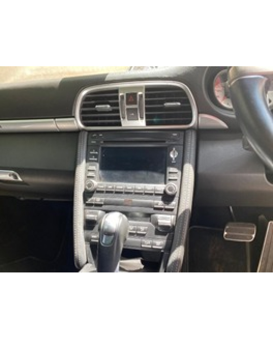 Porsche cayenne 7 inch  2 Din Radio