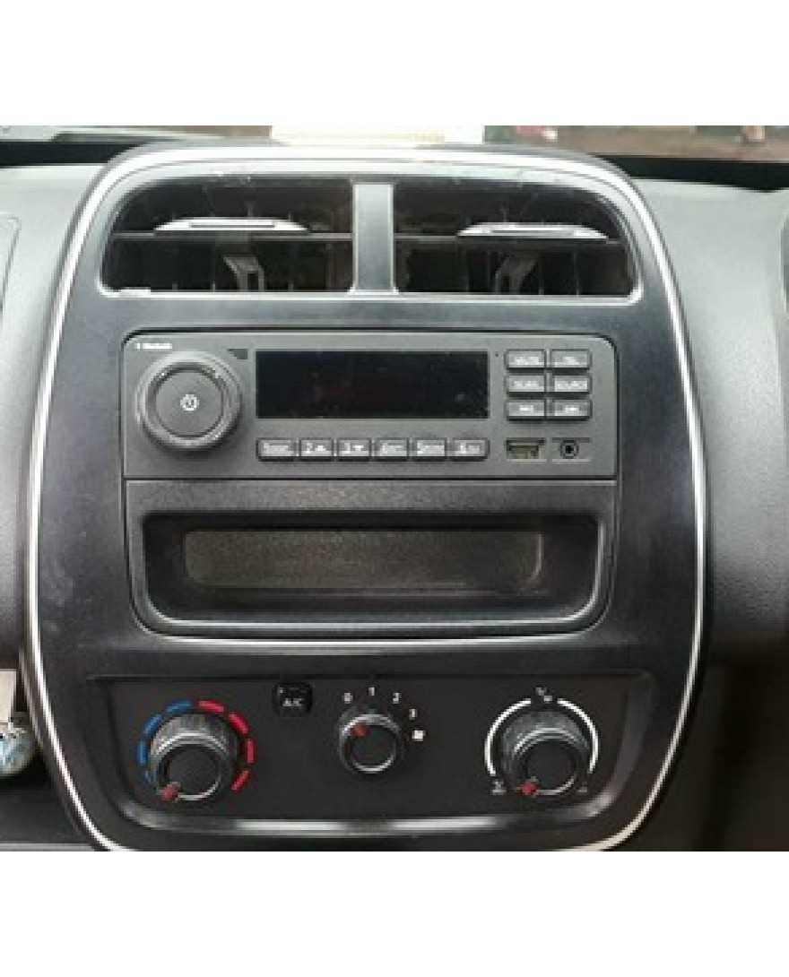 Renault Duster Lodgy Kwid (Sub-substandard Quality) 7 inch  2 Din Radio