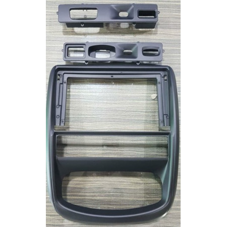 Global Byte 9Inch Android  Audio Installation Facia Kit For Renault Duster/ Terreno 2012-15 | FA-RT02/DTR/9