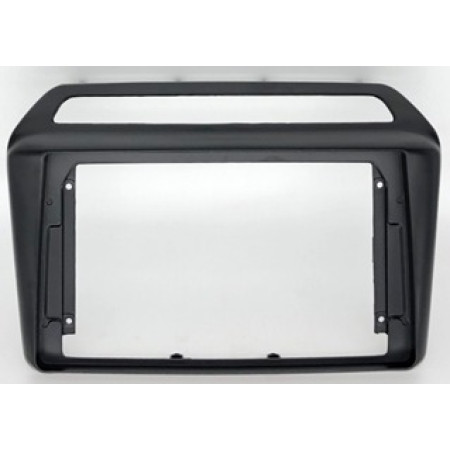 Global Byte 9Inch Android  Audio Installation Full Facia Kit Renault Triber | FA-RT02/TBR/9