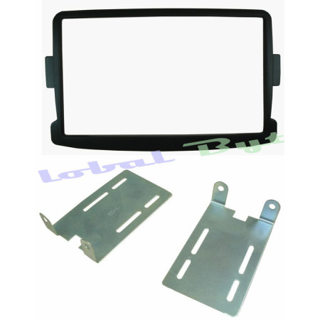 Global Byte Renault Duster Lodgy Kwid  7 Inch  2 Din Radio | FA-RT03/DTRB Global Byte Renault Duster Lodgy Kwid  7 Inch  2 Din Radio | FA-RT03/DTRB