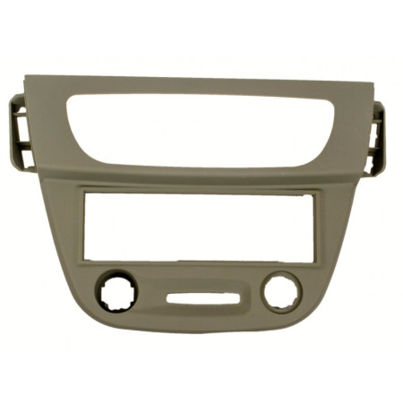Global Byte 7Inch 1 Din Radio Audio Installation Facia Kit for Renault Fluence | FA-RT03/FLU Global Byte 7Inch 1 Din Radio Audio Installation Facia Kit for Renault Fluence | FA-RT03/FLU