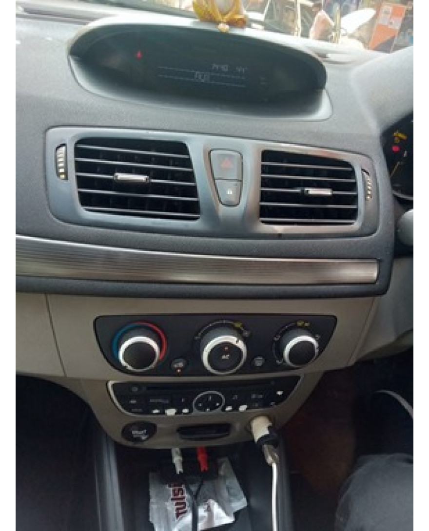 Renault Fluance 7 inch  1 Din Radio