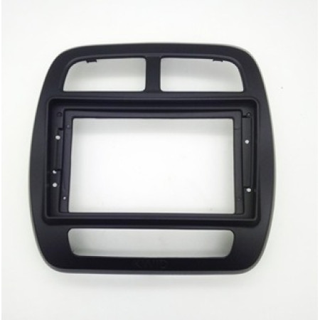 Global Byte 9Inch Android  Audio Installation Full Facia Kit Renault Kwid 2020 | FA-RT03/KWD-20/9-L