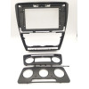 Global Byte 10Inch Android  Audio Installation Full Facia Kit For Skoda Laura | FA-SK02/LUS/10