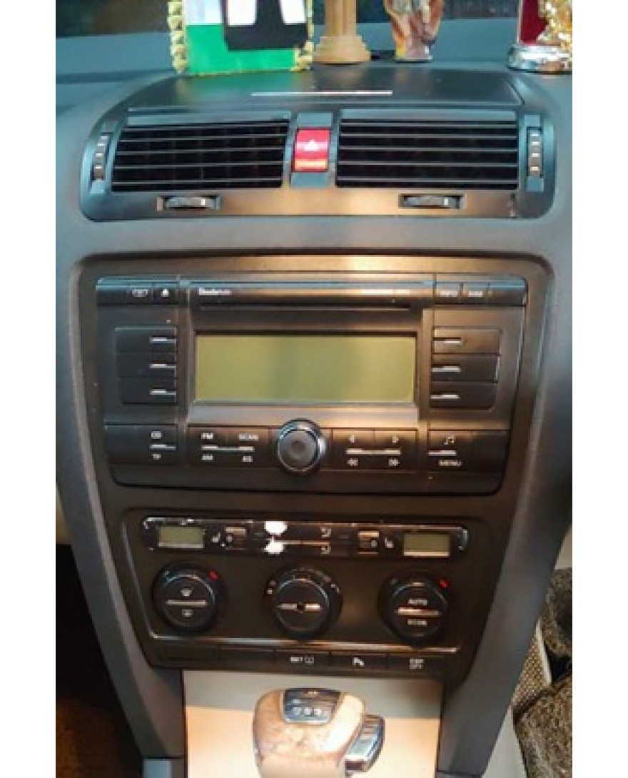 Global Byte 10Inch Android  Audio Installation Full Facia Kit For Skoda Laura | FA-SK02/LUS/10