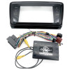 Global Byte 7Inch 2 Din Radio Audio Installation Facia Kit for Skoda Octivia | FA-SKC2/OCT