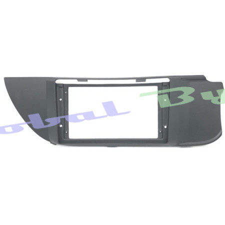 Global Byte  Car Stereo Installation Facia Kit of Android 9 Inch UV Finish For MARUTI SUZUKI ALTO K10  | FA-SZ01/AK/9-U Global Byte  Car Stereo Installation Facia Kit of Android 9 Inch UV Finish For MARUTI SUZUKI ALTO K10  | FA-SZ01/AK/9-U