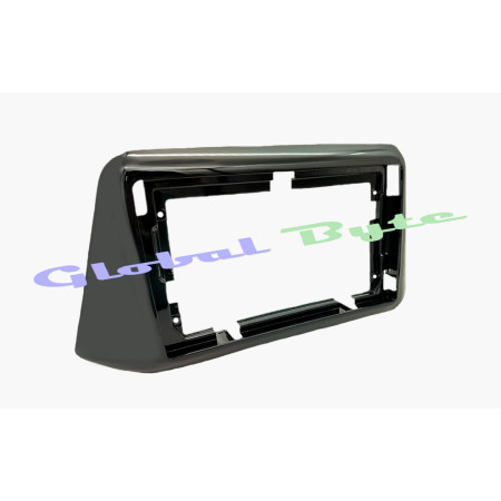 Global Byte  Car Stereo Installation Facia Kit of Android 9 Inch For Brezza 2022 | UV Finish | TOP MODEL | FA-SZ01/BZZ-22T/9-U Global Byte  Car Stereo Installation Facia Kit of Android 9 Inch For Brezza 2022 | UV Finish | TOP MODEL | FA-SZ01/BZZ-22T/9-U