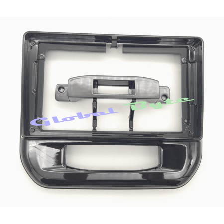 Global Byte Audio installation kit for Celerio 2021 9 Inch UV Finish | FA-SZ01/CLR21/9-U Global Byte Audio installation kit for Celerio 2021 9 Inch UV Finish | FA-SZ01/CLR21/9-U