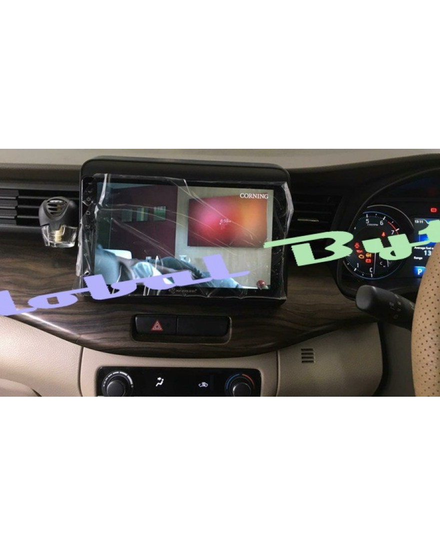 Global Byte Maruti Suzuki Ertiga 2018 And XL6  9 inch Andriod Installation Kit UV Finish | FA-SZ01/EG18/9-U
