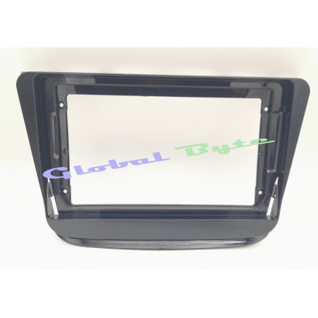 Global Byte  Car Stereo Installation Facia Kit of Android 9 Inch For Wagon-R 2019+ T2 | UV Finish | FA-SZ01/NW-19/9-U Global Byte  Car Stereo Installation Facia Kit of Android 9 Inch For Wagon-R 2019+ T2 | UV Finish | FA-SZ01/NW-19/9-U