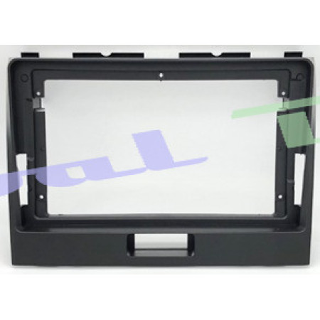 Global Byte  Car Stereo Installation Facia Kit of Android 9 Inch For Maruti Suzuki WegonR Upto 2018 | FA-SZ01/NW/9 Global Byte  Car Stereo Installation Facia Kit of Android 9 Inch For Maruti Suzuki WegonR Upto 2018 | FA-SZ01/NW/9