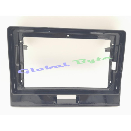 Global Byte  Car Stereo Installation Facia Kit of Android 9 Inch For Wagon-R 2010 -18 | UV Finish | FA-SZ01/NW/9-U Global Byte  Car Stereo Installation Facia Kit of Android 9 Inch For Wagon-R 2010 -18 | UV Finish | FA-SZ01/NW/9-U