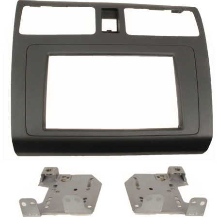 Global Byte Maruti Suzuki Swift & Dzire 2009 - 2011  7 inch Andriod Installation Kit 2 Din Radio | FA-SZ01/OS