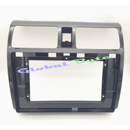 Global Byte  Car Stereo Installation Facia Kit of Android 10 Inch For Swift Dzire 2006-11 T1 | UV Finish | FA-SZ01/OS/10-U Global Byte  Car Stereo Installation Facia Kit of Android 10 Inch For Swift Dzire 2006-11 T1 | UV Finish | FA-SZ01/OS/10-U