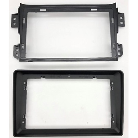 Global Byte Maruti Suzuki Ritz 2008+  9 inch Andriod Installation Kit | FA-SZ01/RZ/9