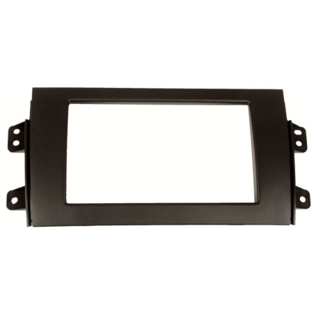 Global Byte Maruti Suzuki SX4 2005+  7 inch Andriod Installation Kit 2 Din Radio | FA-SZ01/S4