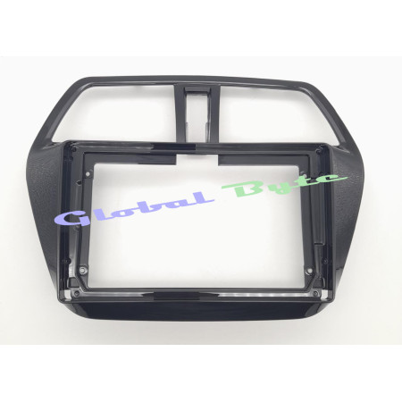 Global Byte Maruti Suzuki S Cross 9inch Andriod Installation Kit UV Finish | FA-SZ01/SCRS/9-U Global Byte Maruti Suzuki S Cross 9inch Andriod Installation Kit UV Finish | FA-SZ01/SCRS/9-U