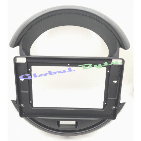 Global Byte Maruti Suzuki S-Presso 10 inch Andriod Installation Kit | FA-SZ01/SPR/10 Global Byte Maruti Suzuki S-Presso 10 inch Andriod Installation Kit | FA-SZ01/SPR/10