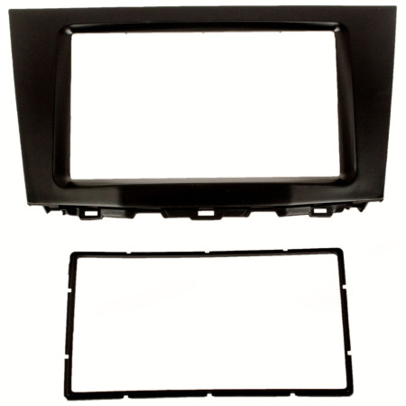 Global Byte Maruti Suzuki Kizashi 2009+  7 inch Andriod Installation Kit 2 Din Radio | FA-SZ03/KZ