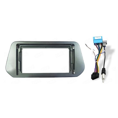 Global Byte Maruti Suzuki GRAND VITARA  Andriod Installation Kit 9 inch | FA-SZ04/GVN/9 Global Byte Maruti Suzuki GRAND VITARA  Andriod Installation Kit 9 inch | FA-SZ04/GVN/9