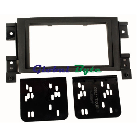 Global Byte Maruti Suzuki Grand Vitara 2005+  7 inch Andriod Installation Kit 2 Din Radio | FA-SZ04LH/GV