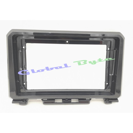 Global Byte 9Inch Android  Audio Installation Full Facia Kit For Maruti Suzuki Jimny | FA-SZ/JMY/9 Global Byte 9Inch Android  Audio Installation Full Facia Kit For Maruti Suzuki Jimny | FA-SZ/JMY/9