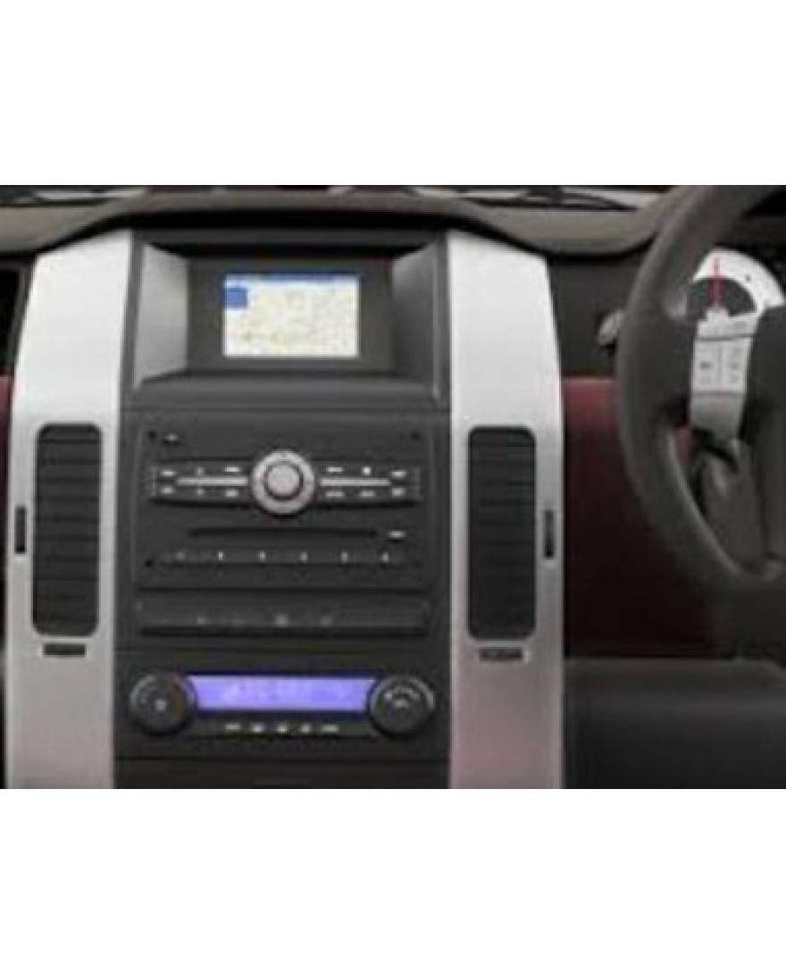 Global Byte Tata Arya 7 inch 2 Din Radio Radio Installation Facia Kit | FA-TA02/ARY-L