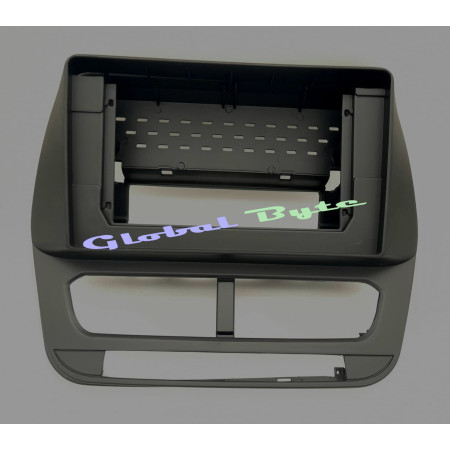 Global Byte 10Inch Android Radio Installation Facia Kit For Tata Harrier And Safari | FA-TA02/HR-SF/10-L Global Byte 10Inch Android Radio Installation Facia Kit For Tata Harrier And Safari | FA-TA02/HR-SF/10-L