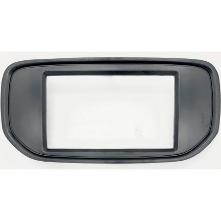 Global Byte Tata Hexa 7 inch 2 Din Radio Radio Installation Facia Kit | FA-TA02/HX