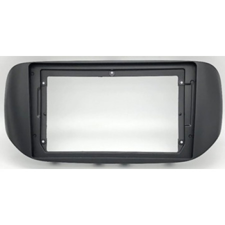 Global Byte 9Inch Android Radio Installation Facia Kit for Tata Hexa | FA-TA02/HX/9