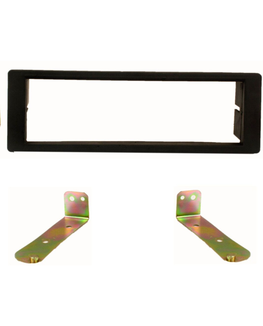 Global Byte Tata Indica EV2 7 inch 1 Din Radio Radio Installation Facia Kit | FA-TA02/INC-L