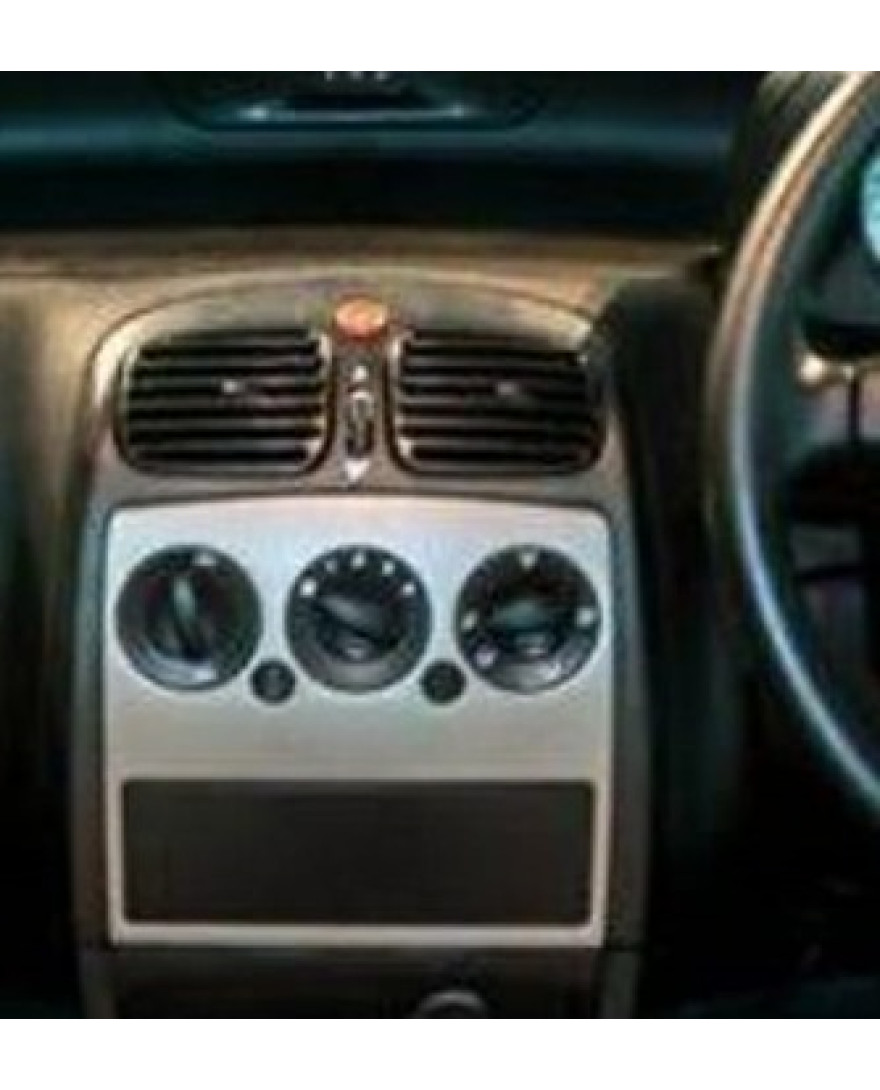 Global Byte Tata Indica EV2 7 inch 1 Din Radio Radio Installation Facia Kit | FA-TA02/INC-L