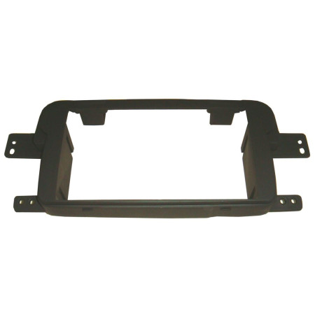 Global Byte Tata Bolt / Zest 7 inch  2 Din Radio Radio Installation Facia Kit| FA-TA02LL/BT