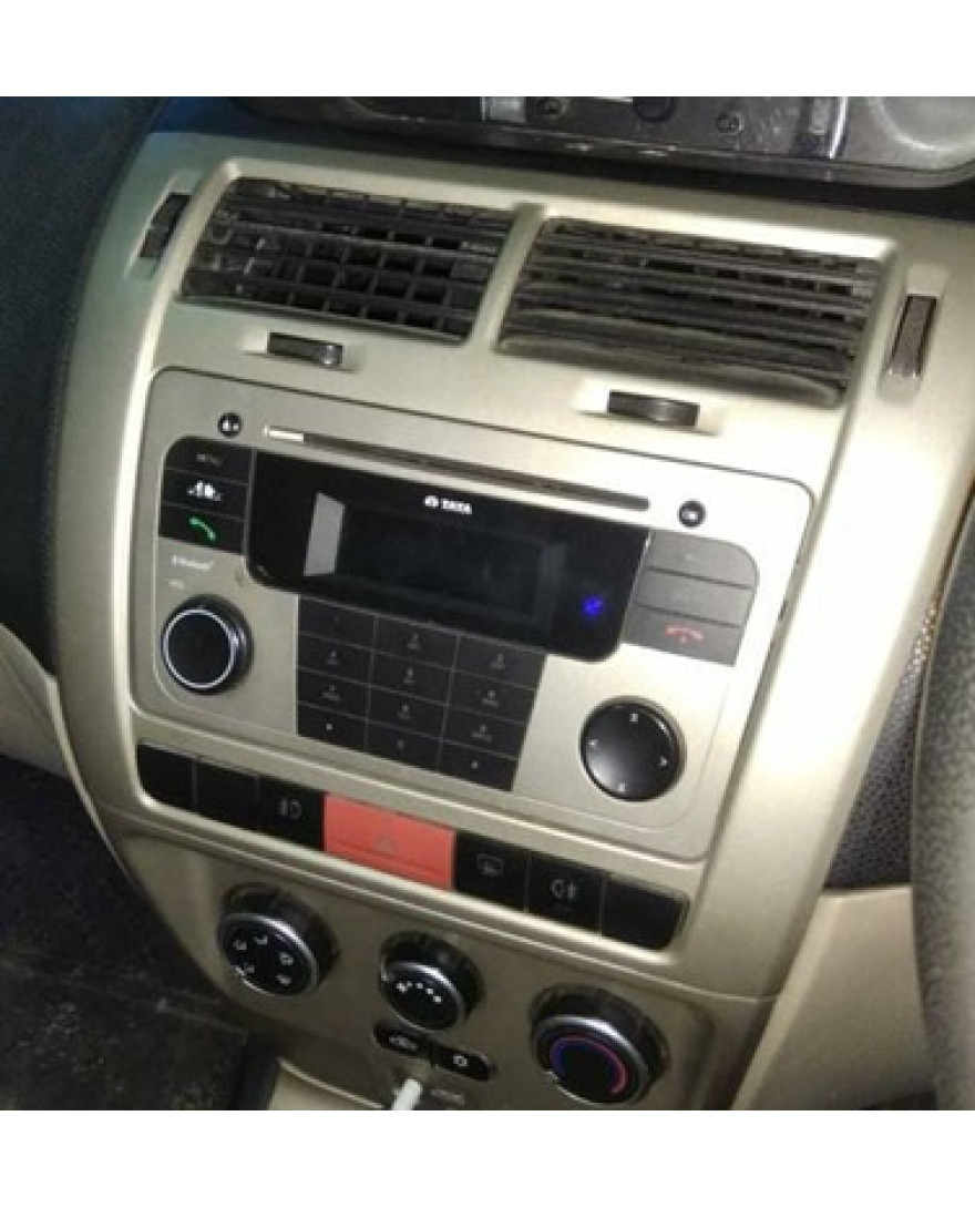 Tata  Manza Vista 7 inch  2 Din Radio