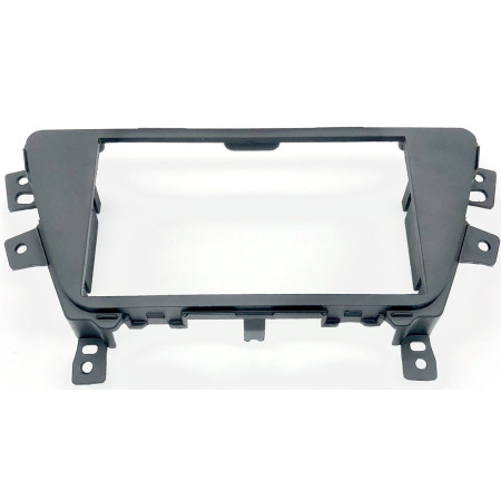 Global Byte Tata Tiago 7 inch 2 Din Radio Radio Installation Facia Kit| FA-TA02/TG