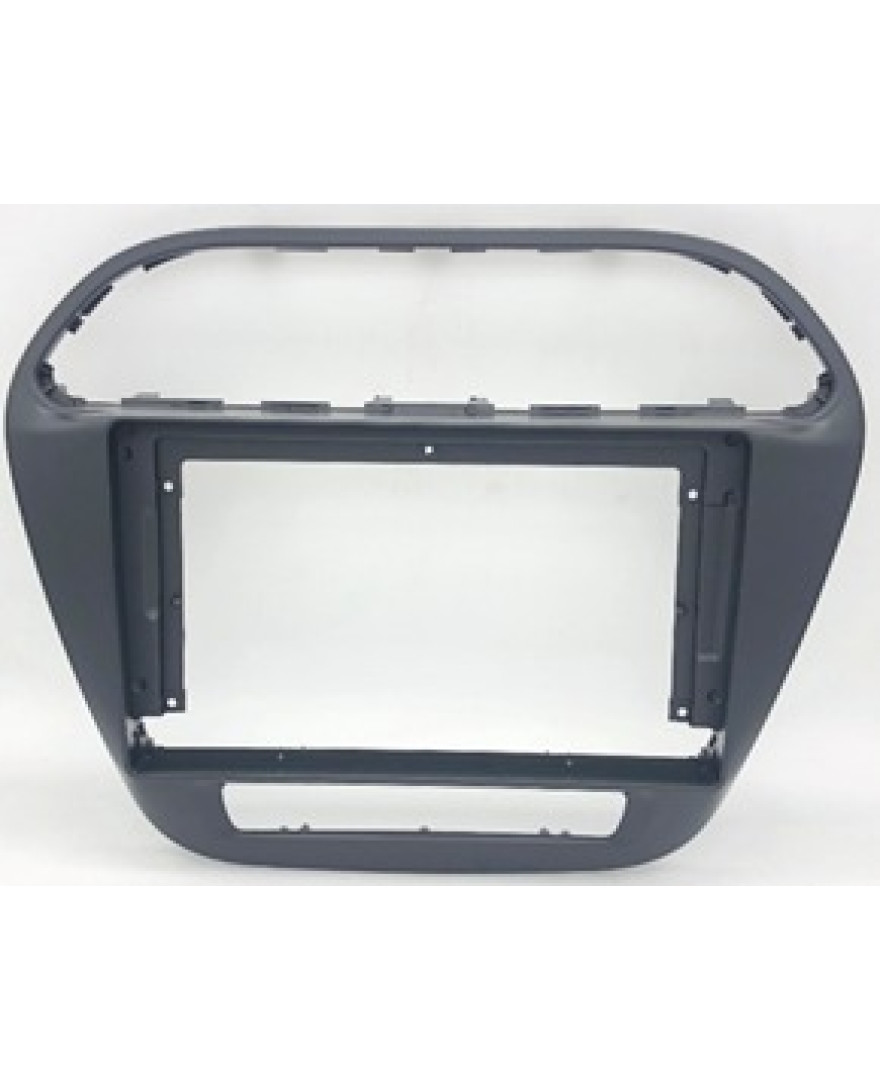 Global Byte Tata Tiago 9 inch Radio Installation Facia Kit| FA-TA02/TG/9