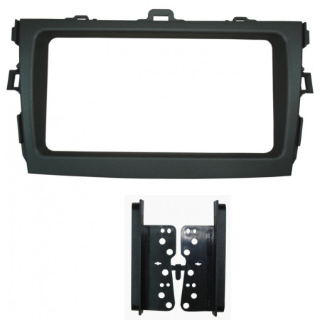 Global Byte Toyota Altis 2014-17 Andriod Installation Kit 10 inch | FA-TY02/ALS14/10