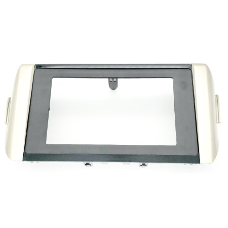 Global Byte Toyota CRYSTA 7 inch Audio Installation Kit 2 Din Radio | FA-TY02/CYT