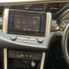 Global Byte Toyota CRYSTA 7 inch Audio Installation Kit 2 Din Radio | FA-TY02/CYT