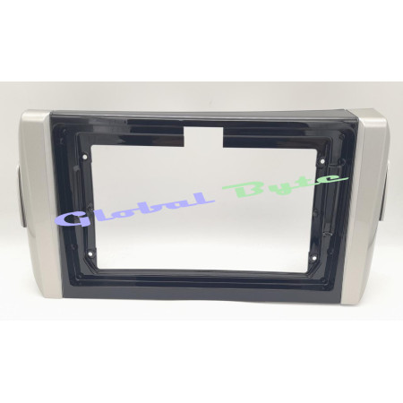 Global Byte New CRYSTA - 9 inch Audio Installation Kit UV Finish | FA-TY02/CYT/9-U Global Byte New CRYSTA - 9 inch Audio Installation Kit UV Finish | FA-TY02/CYT/9-U