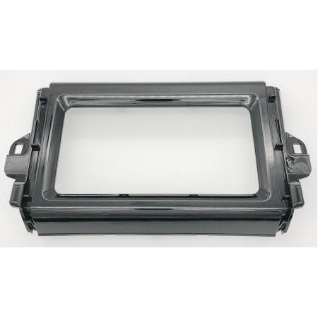 Global Byte Toyota Fortuner After July 2018+  7 inch Audio Installation Kit 2 Din Radio | FA-TY02/FOR